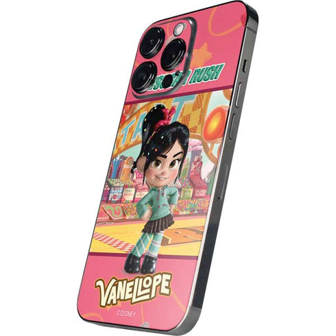 Disney Wreck-it Ralph Vanellope Sugar Rush iPhone 14 Pro Skin